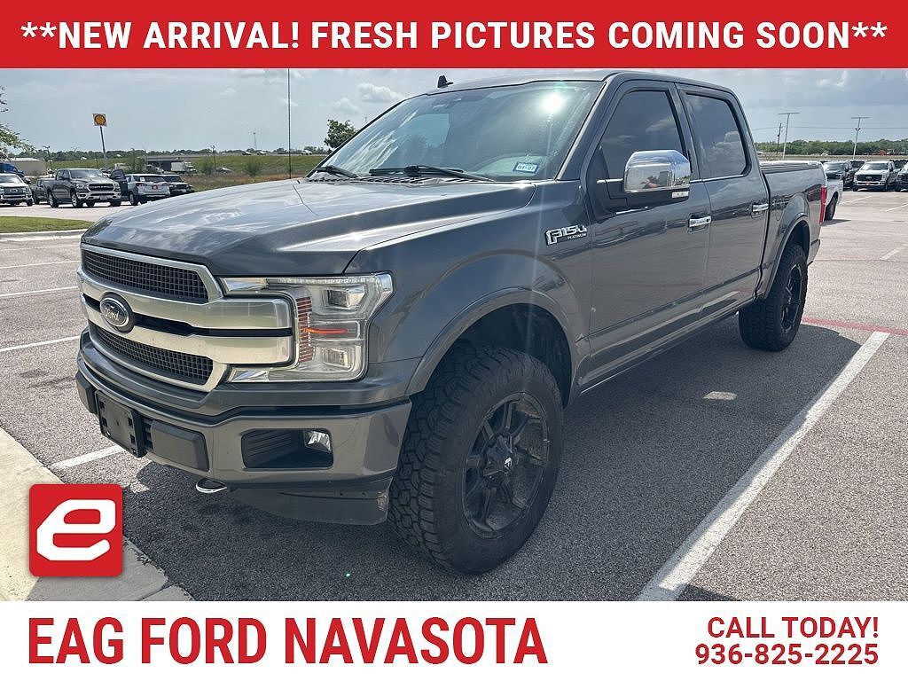 2020 FORD F-150