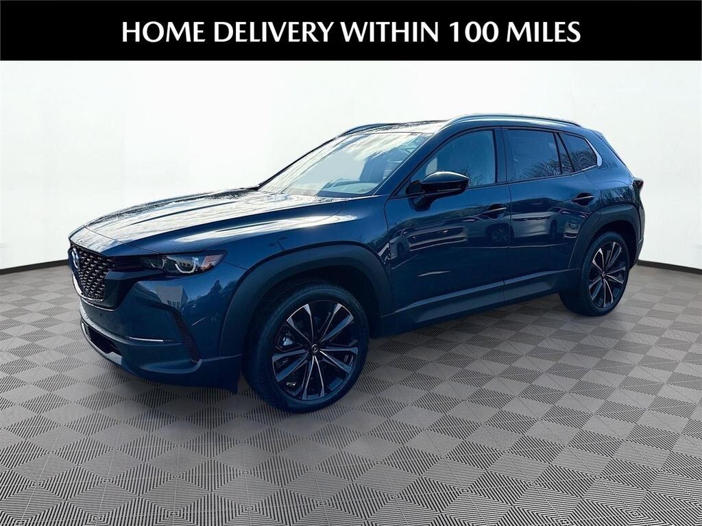 2026 MAZDA CX-50