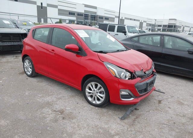 2021 CHEVROLET Spark