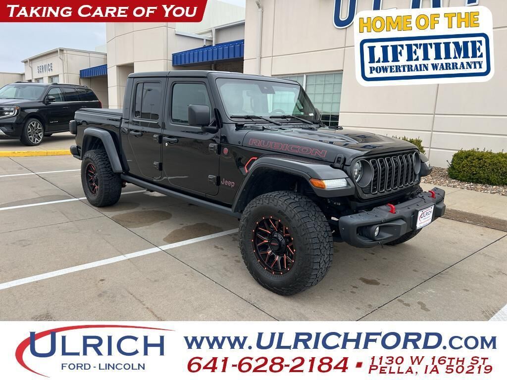 2024 JEEP Gladiator