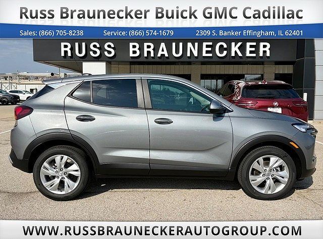 2026 BUICK Encore GX