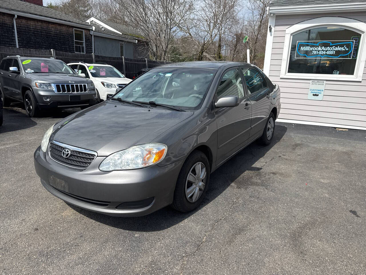 2007 TOYOTA Corolla