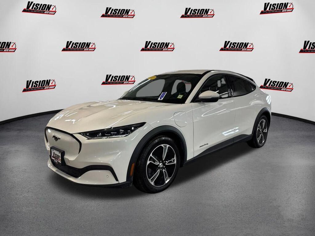 2022 FORD Mach-E