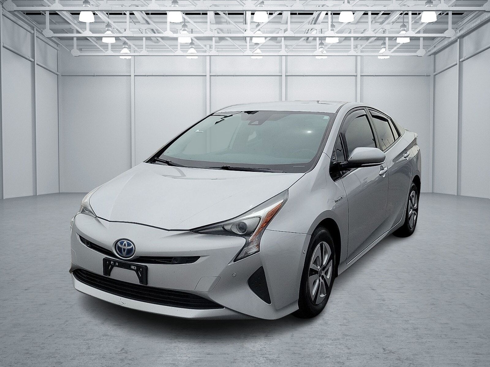 2018 TOYOTA PRIUS