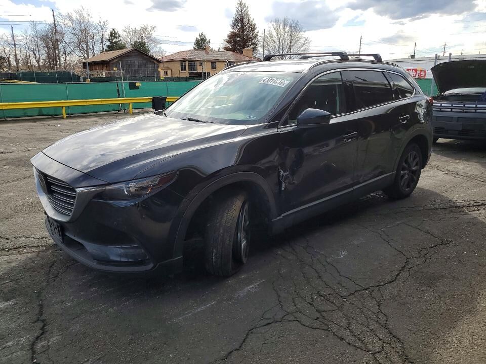 2020 MAZDA CX-9