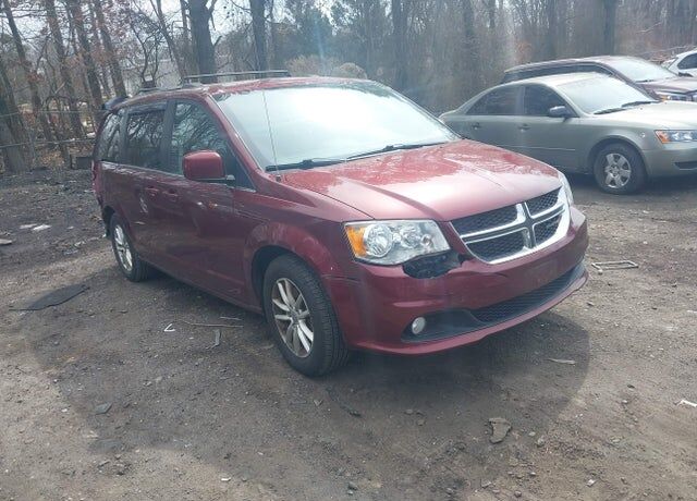 2019 DODGE Grand Caravan