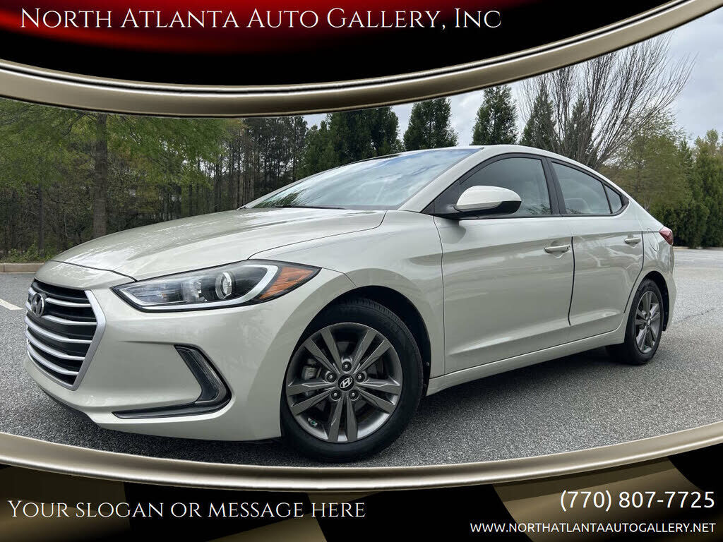 2017 HYUNDAI Elantra