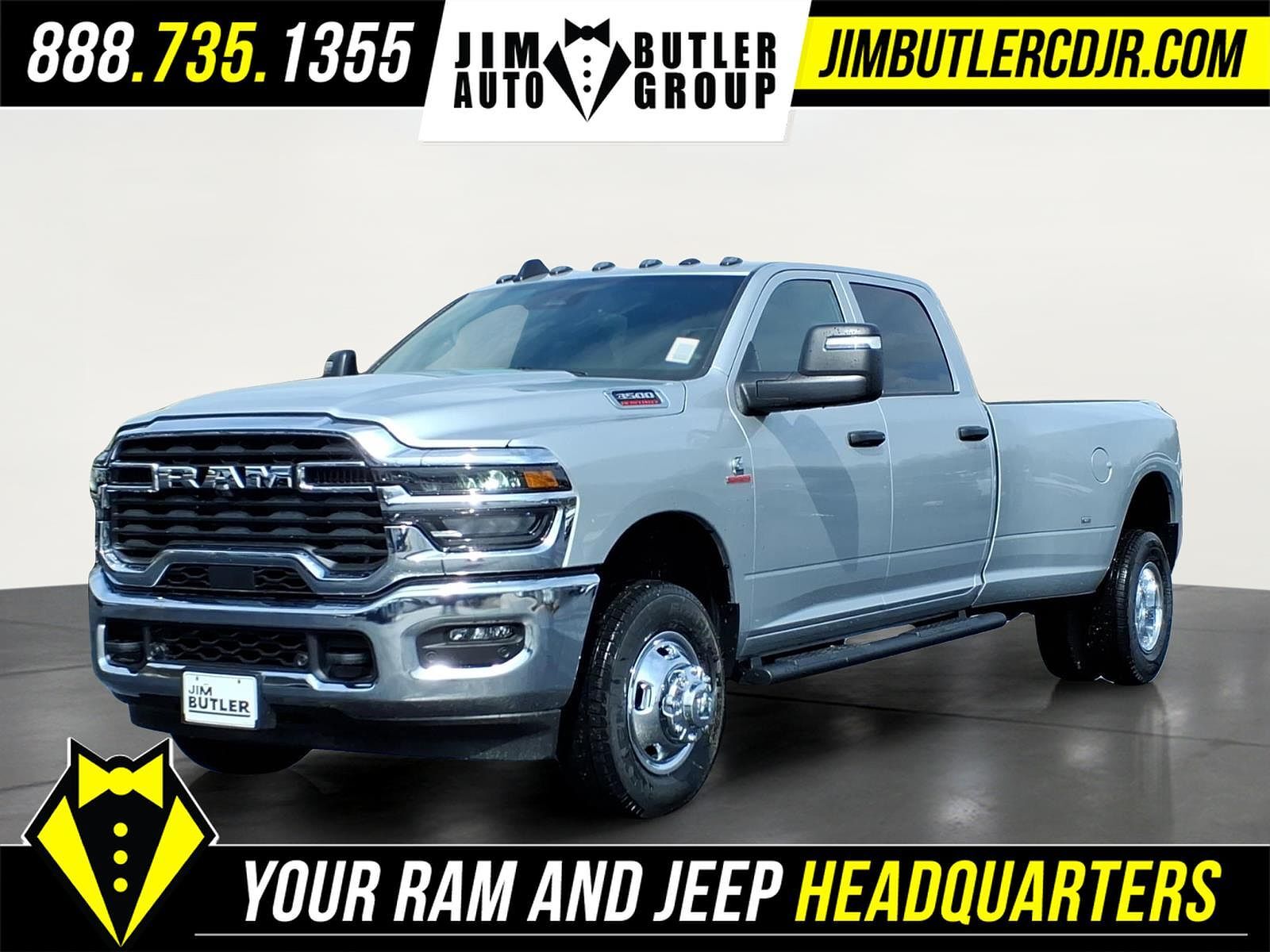 2026 RAM 3500