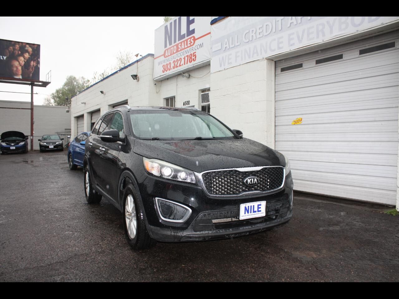2017 KIA Sorento