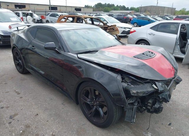 2020 CHEVROLET Camaro