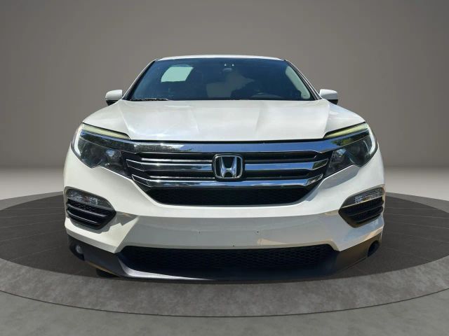 2017 HONDA Pilot