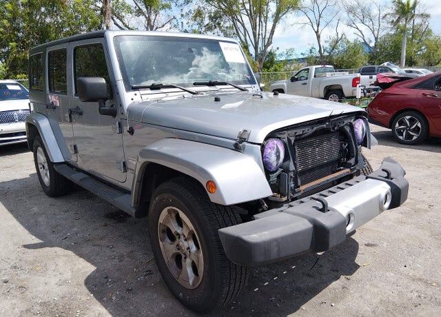 2013 JEEP Wrangler