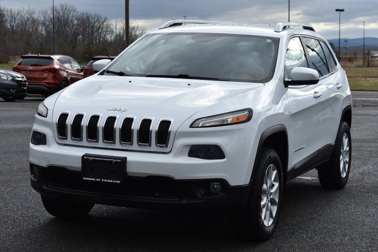 2014 JEEP Cherokee