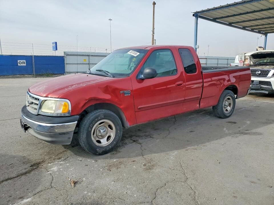 2003 FORD F-150