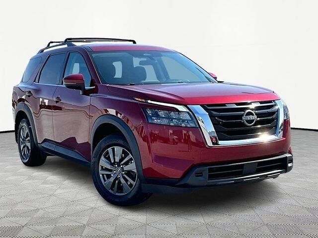 2023 NISSAN Pathfinder