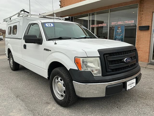 2014 FORD F-150