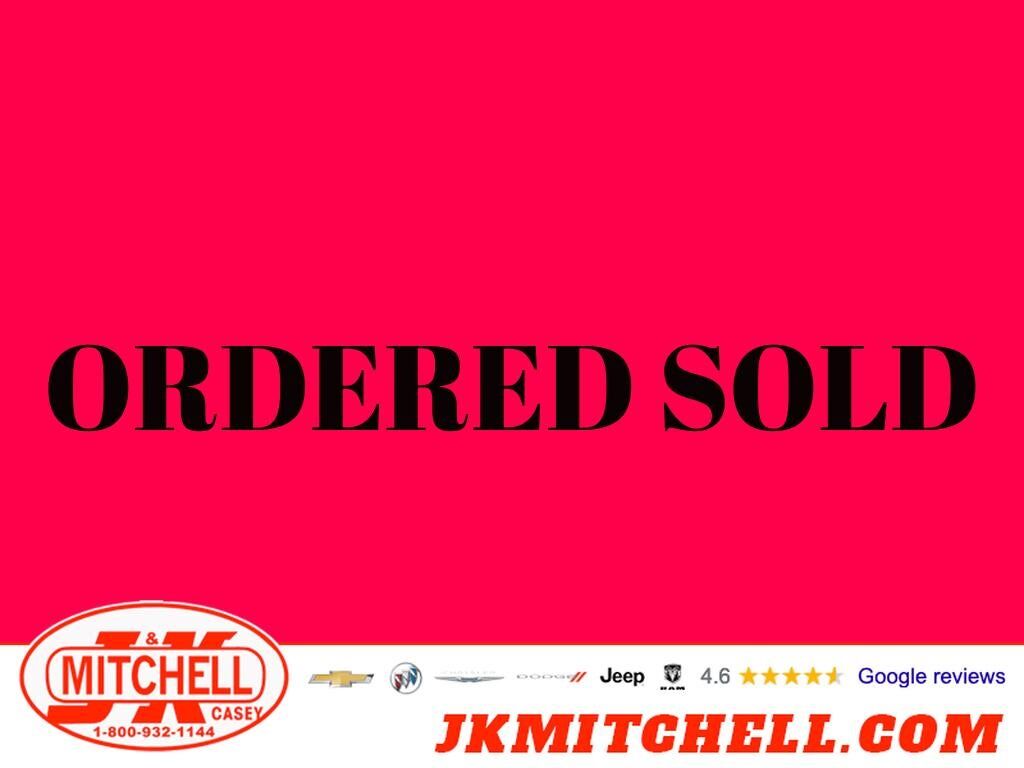 2026 CHEVROLET Silverado HD