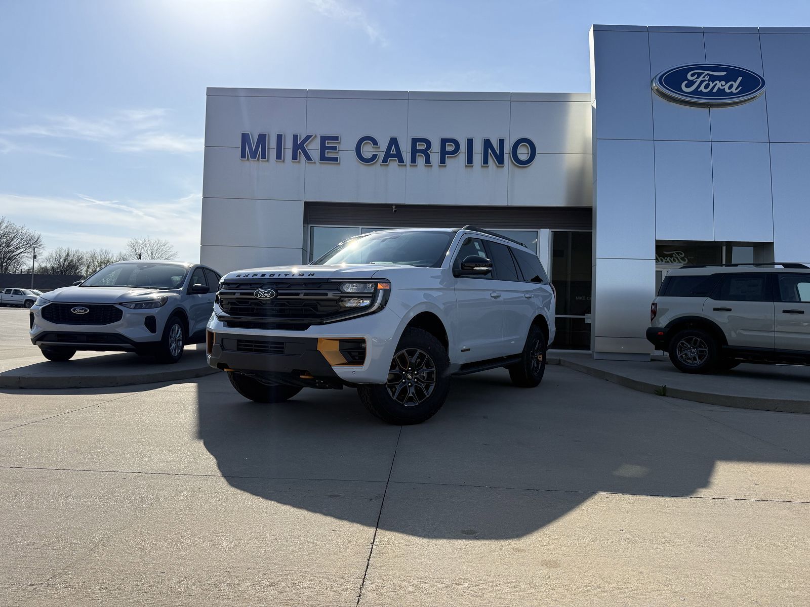 2026 FORD Expedition