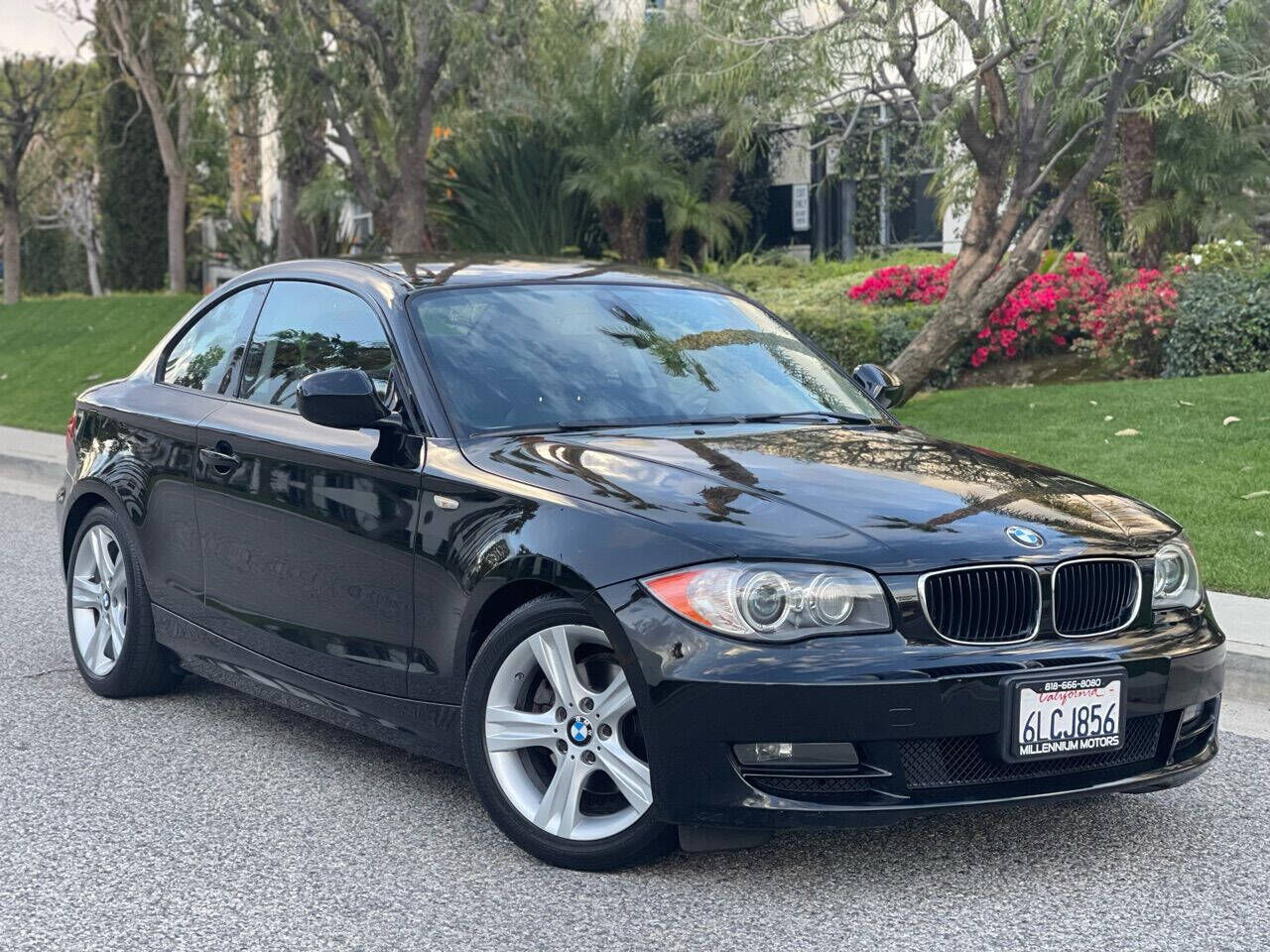 2010 BMW 1 Series