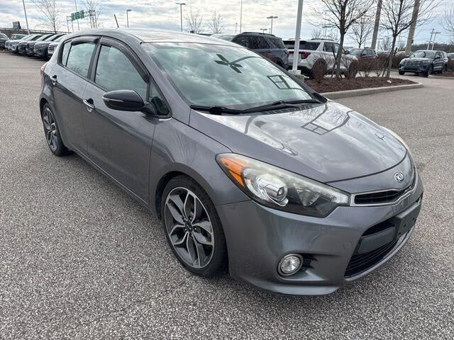 2016 KIA Forte