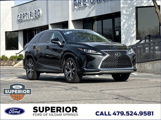 2020 LEXUS RX