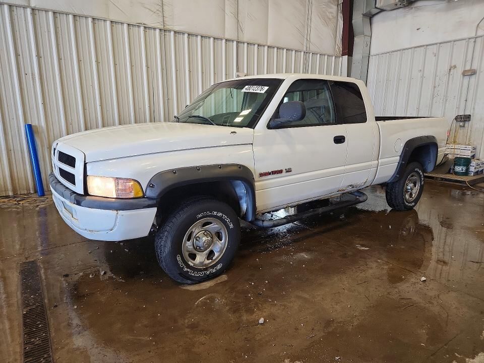 1998 DODGE Ram