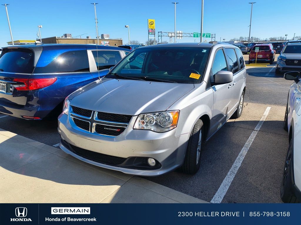 2020 DODGE Grand Caravan