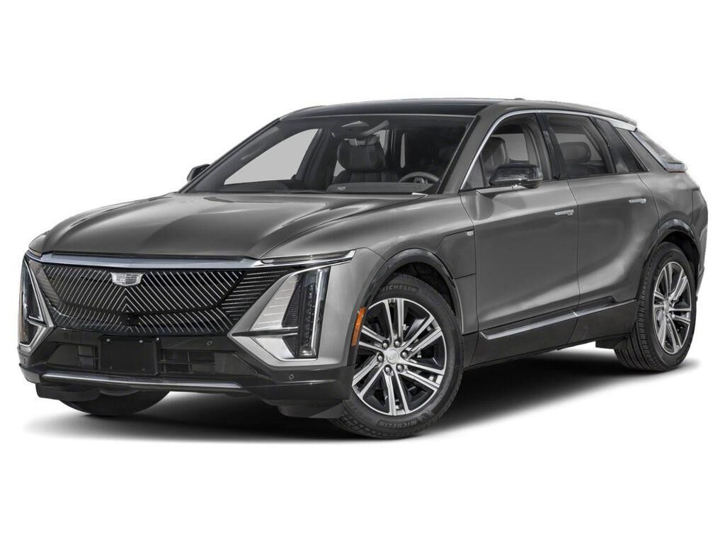 2023 CADILLAC Lyriq