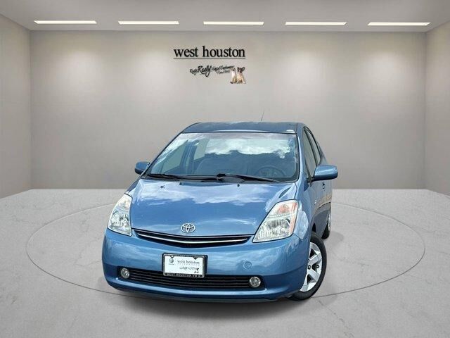 2007 TOYOTA PRIUS