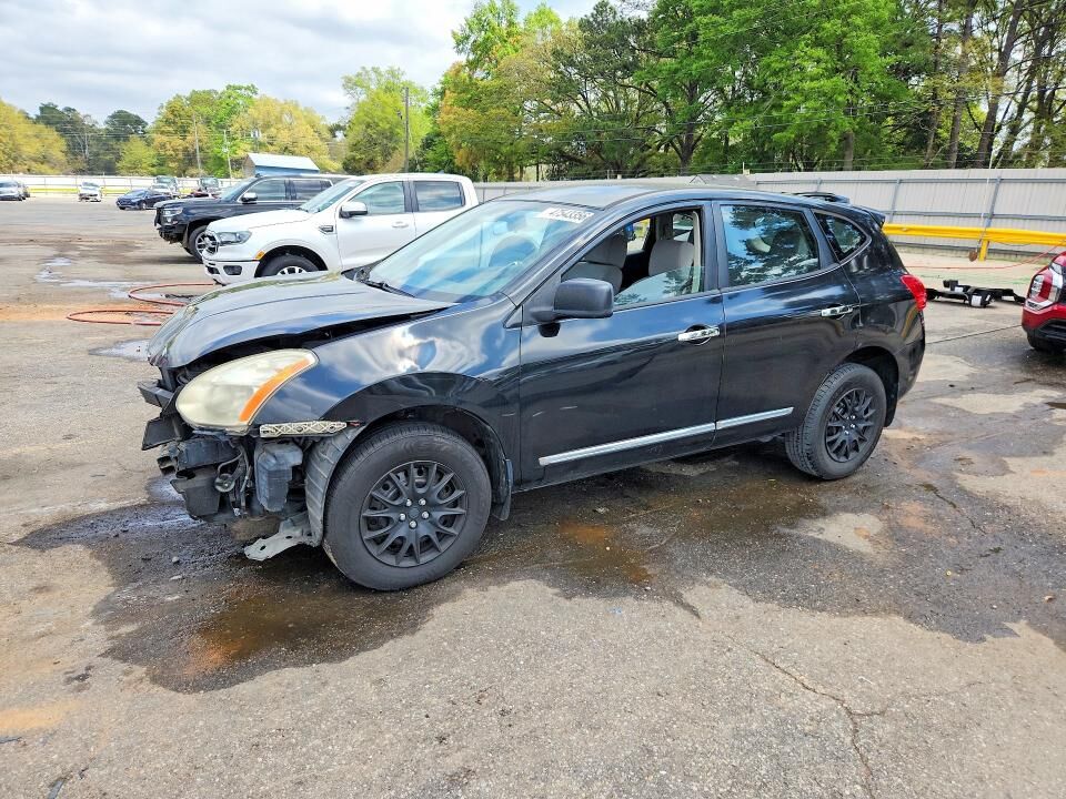 2013 NISSAN Rogue