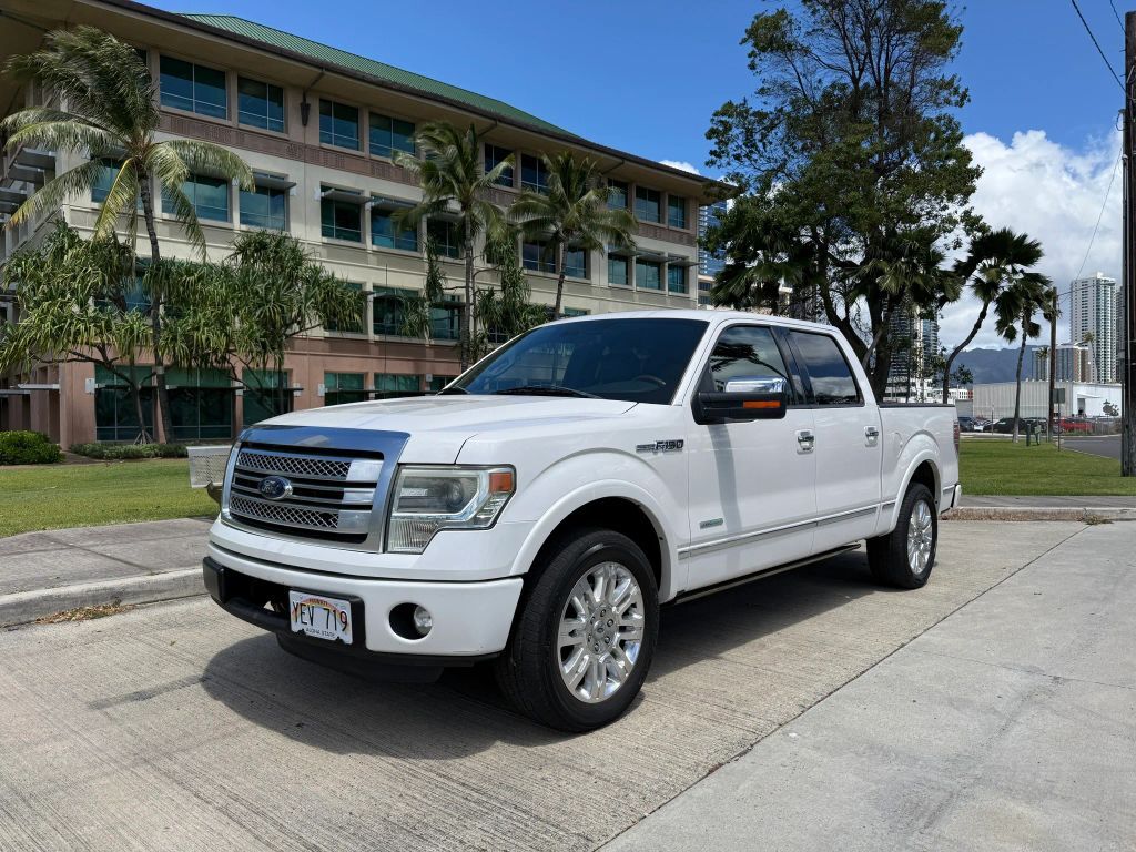 2013 FORD F-150