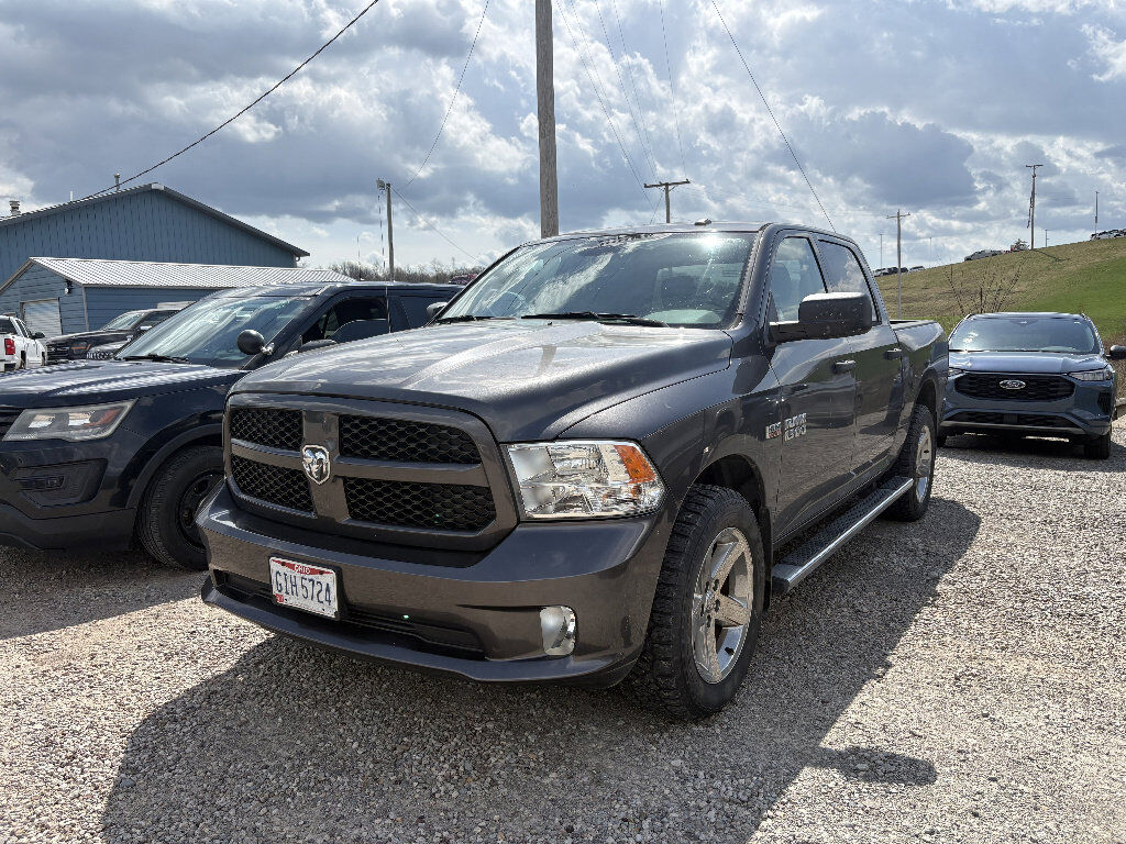 2016 RAM 1500