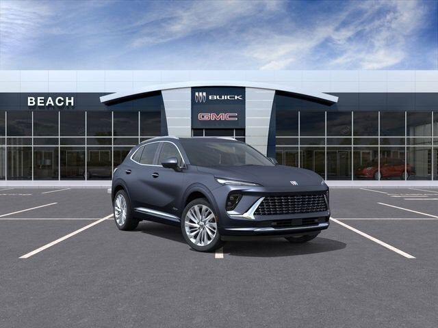 2026 BUICK Envision