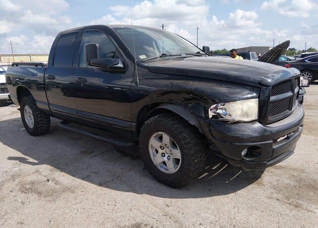 2005 DODGE Ram