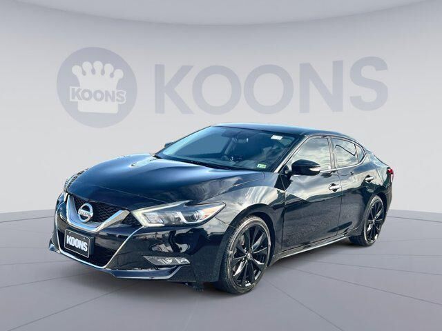 2017 NISSAN Maxima