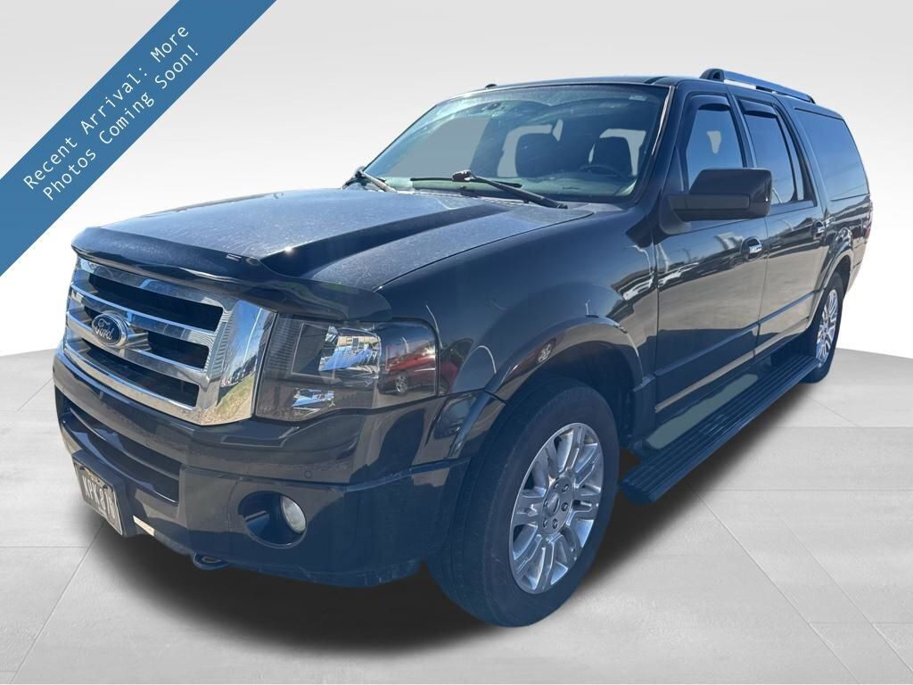 2013 FORD Expedition
