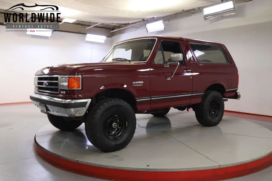 Ford Bronco