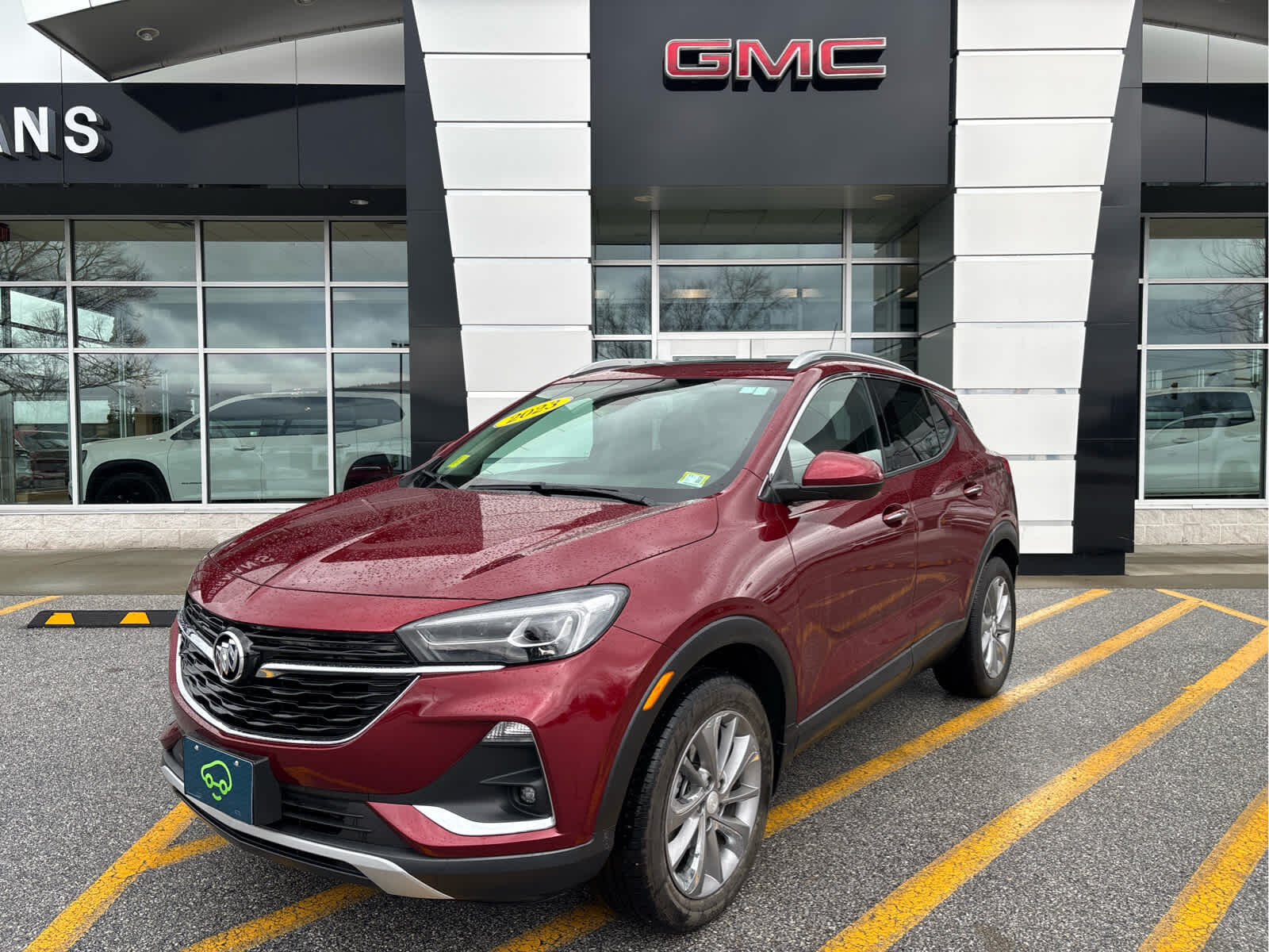 2023 BUICK Encore GX