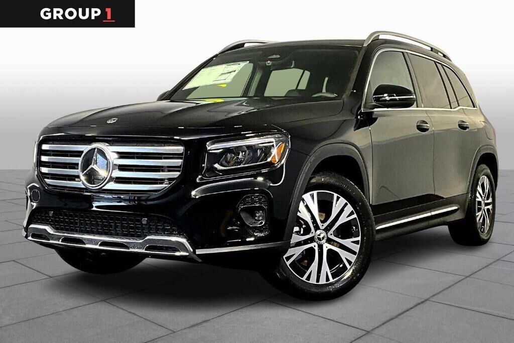 2026 MERCEDES-BENZ GLB-Class