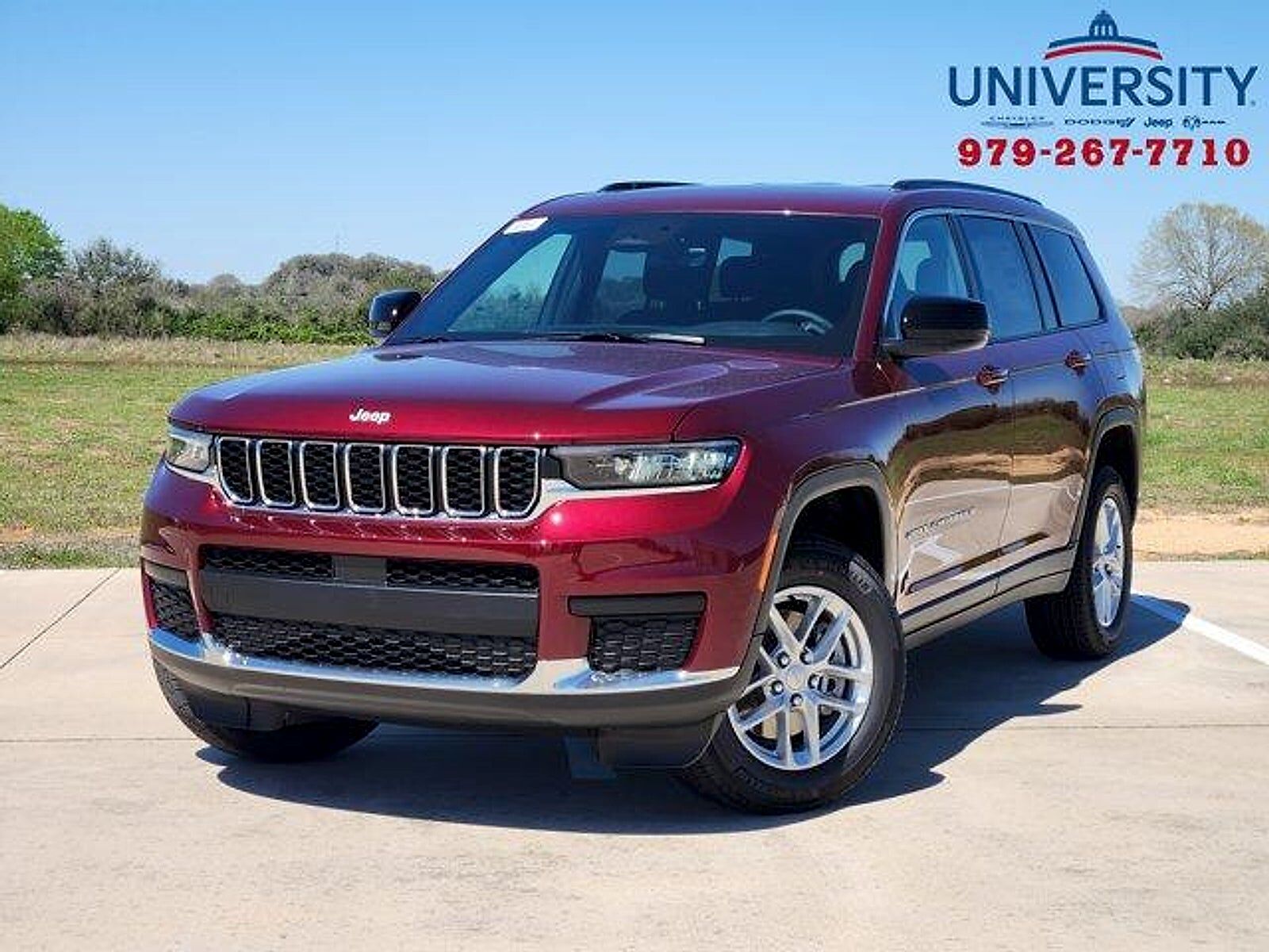 2026 JEEP Grand Cherokee L