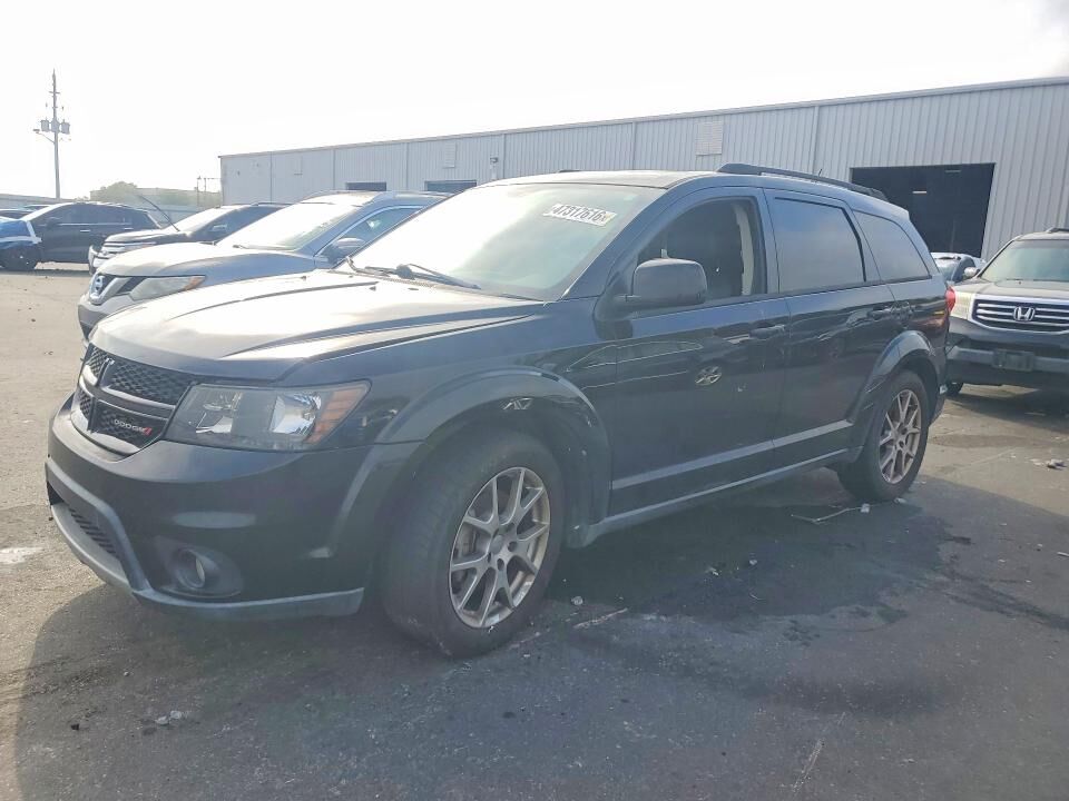 2014 DODGE Journey