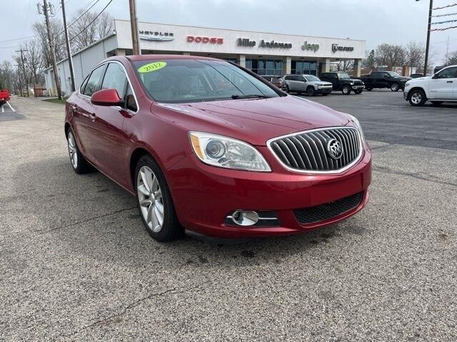 2012 BUICK Verano