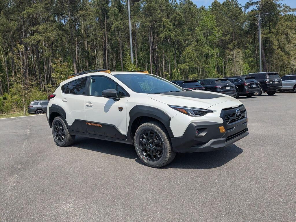 2026 SUBARU Crosstrek