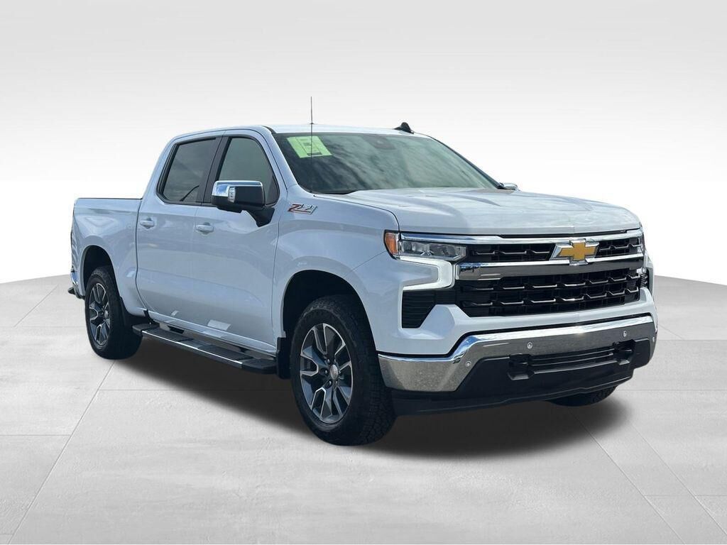 2026 CHEVROLET Silverado