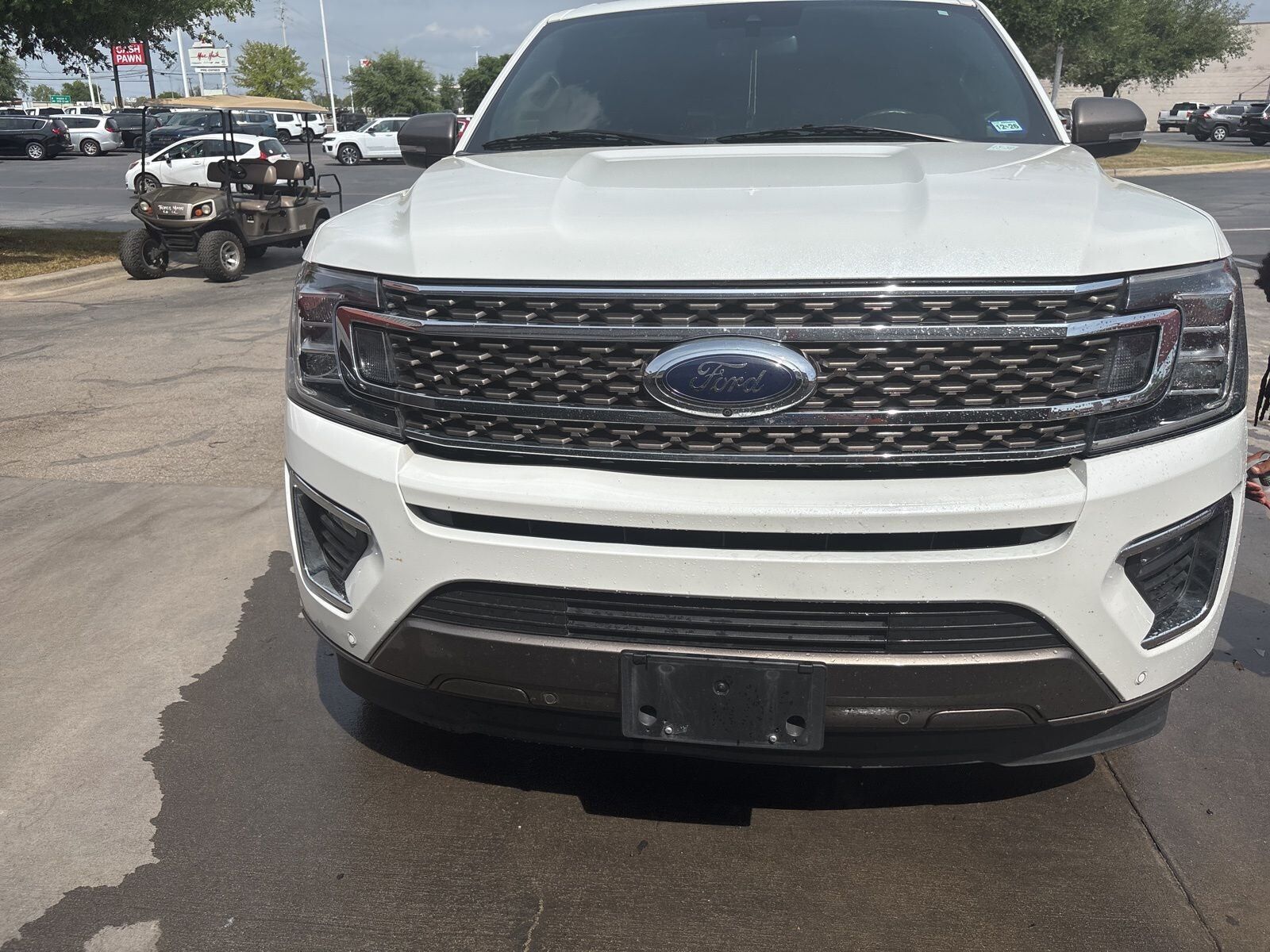2020 FORD Expedition