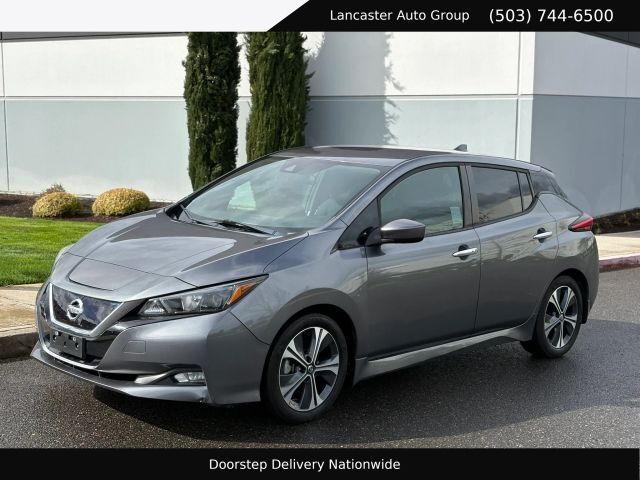 2021 NISSAN Leaf