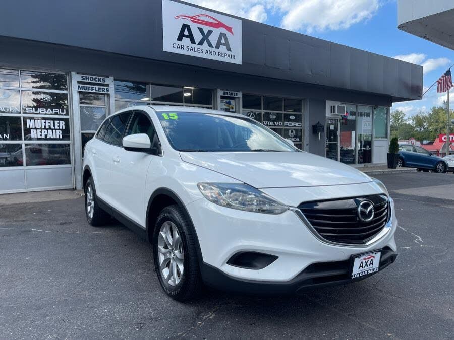 2015 MAZDA CX-9