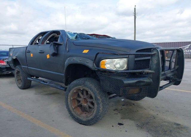 2004 DODGE Ram