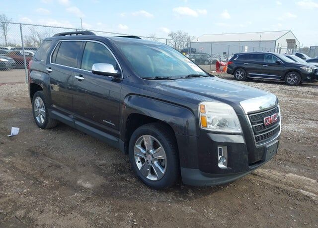 2015 GMC Terrain
