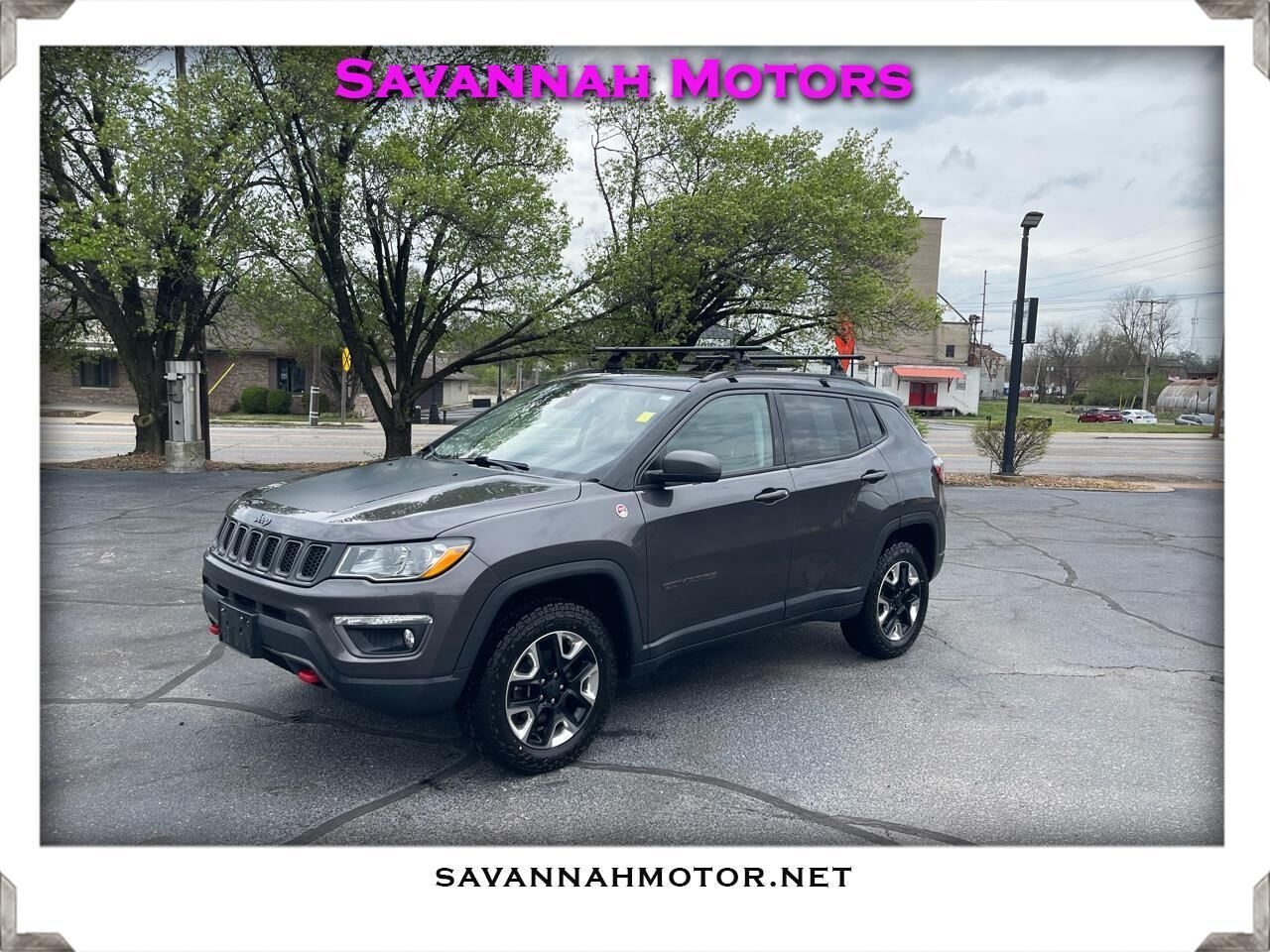 2018 JEEP Compass